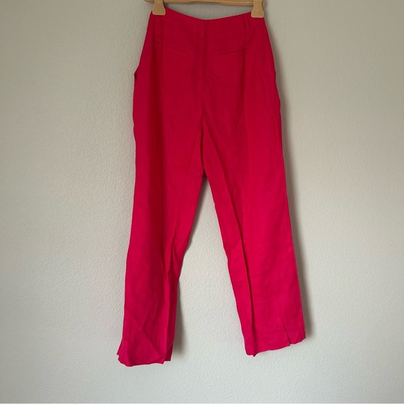 NWOT Reformation Vesta Pant in Corvette - Picture 4 of 7